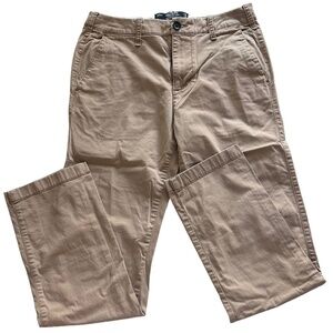 Hollister Men's Slim Straight Epic Flex Chino - Size 30x32